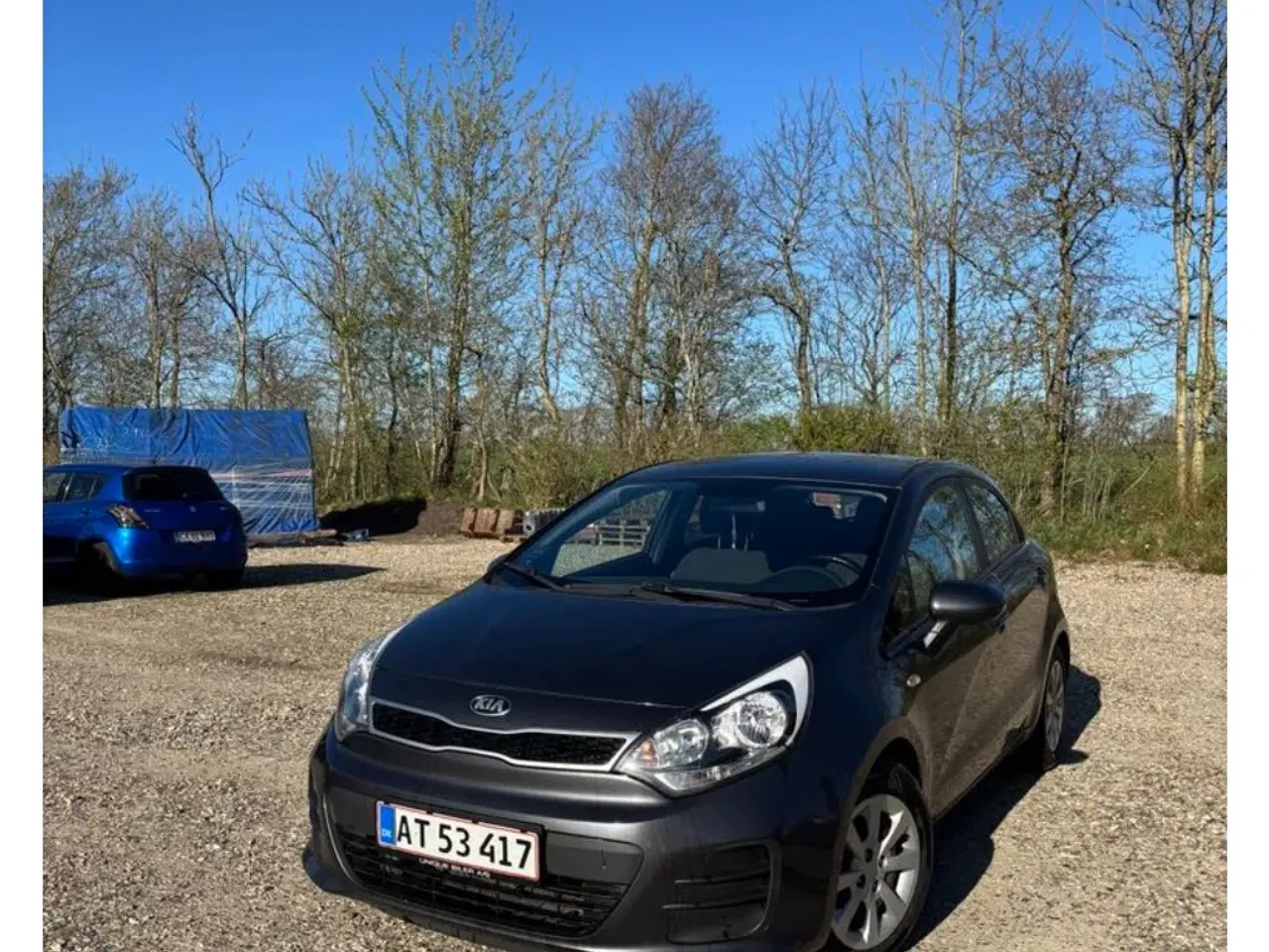 Billede 4 - En fin Kia Rio 