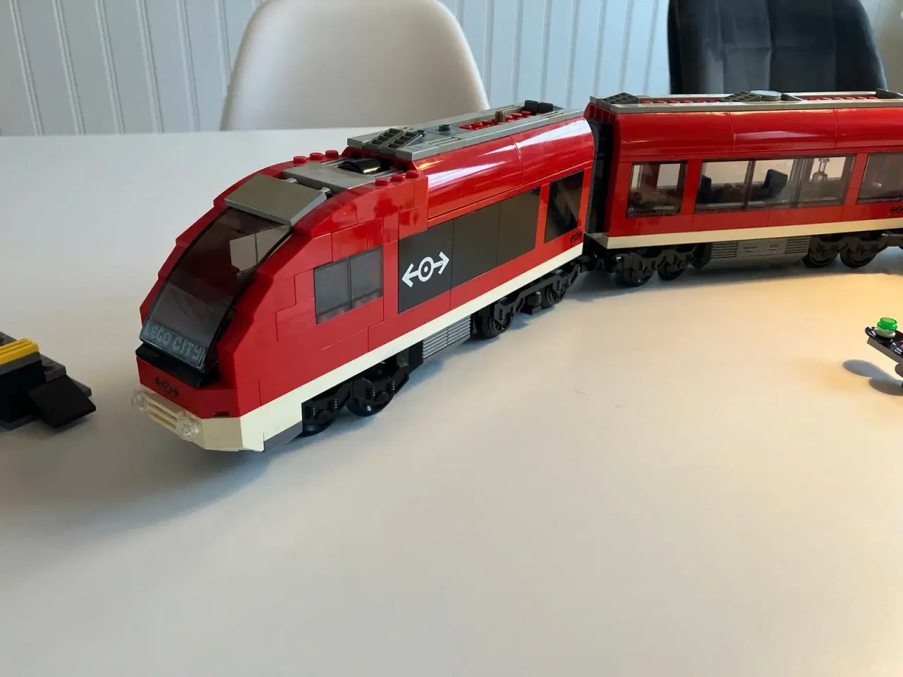 Billede 6 - LEGO City Tog sæt 7938