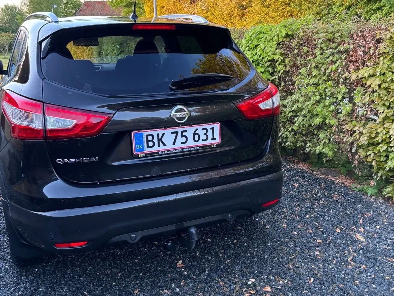 Billede 3 - Nissan Qashqai 1,5 dCi 110 Acenta