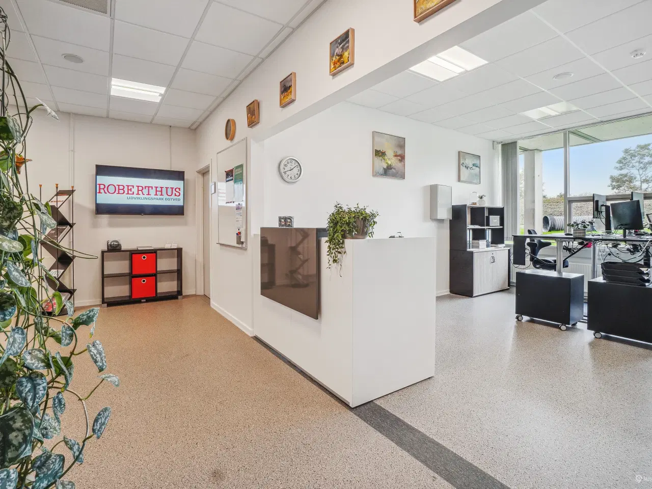 Billede 13 - Kontorfællesskab i Egtved