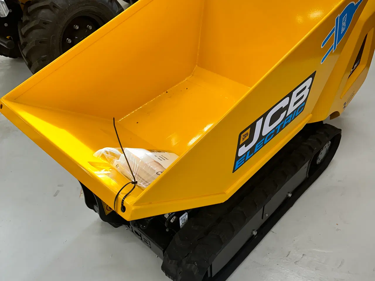 Billede 2 - JCB HTD-5E - Elektrisk motorbør