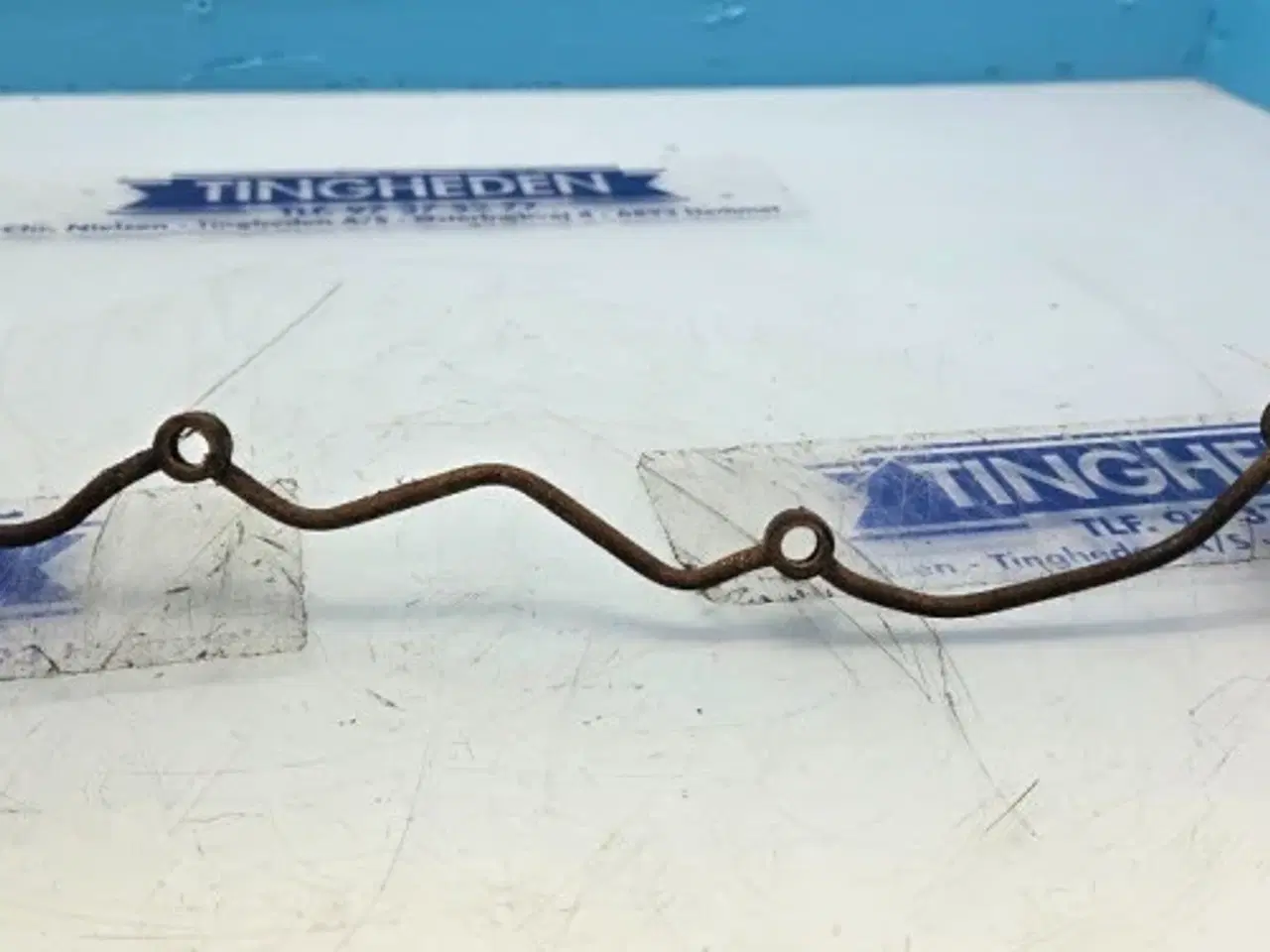 Billede 6 - Perkins 4.248 Rør 3558X011