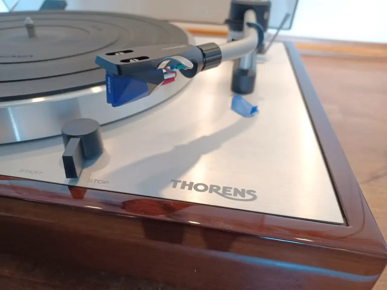 Billede 4 - Thorens TD-403DD pladespiller
