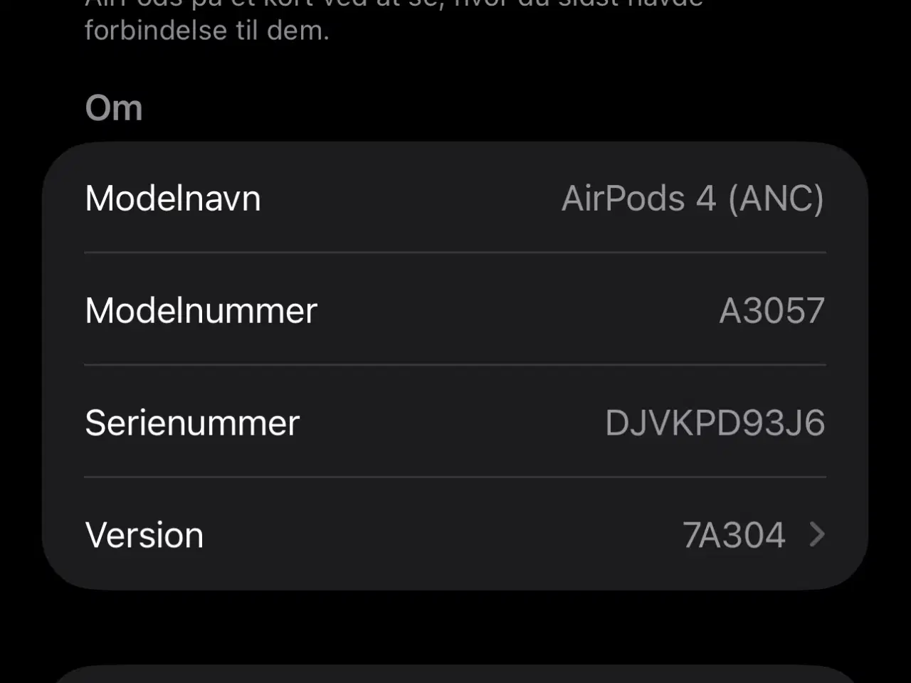 Billede 3 - AirPods 4 anc