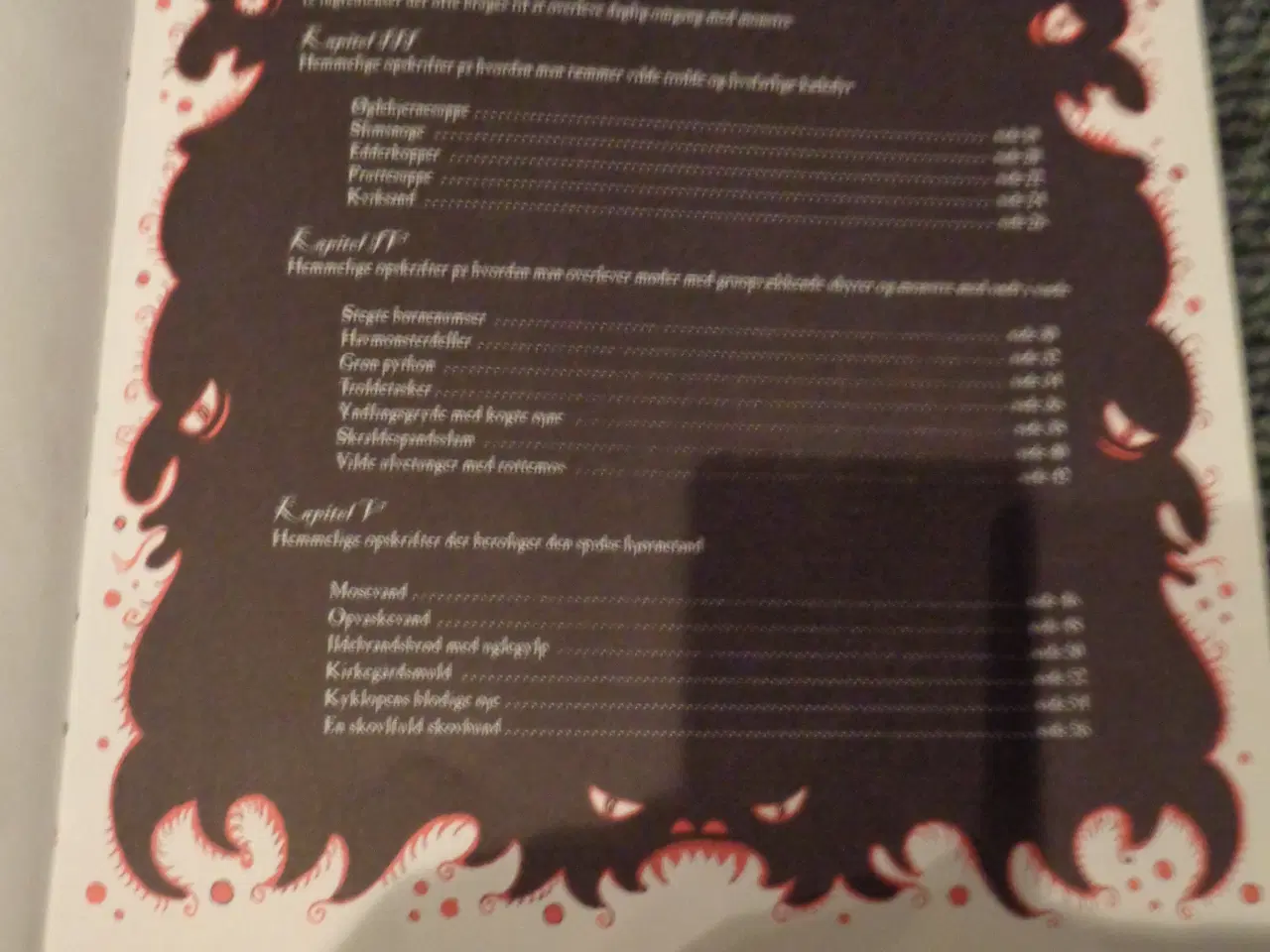 Billede 4 - Magisk monstermad