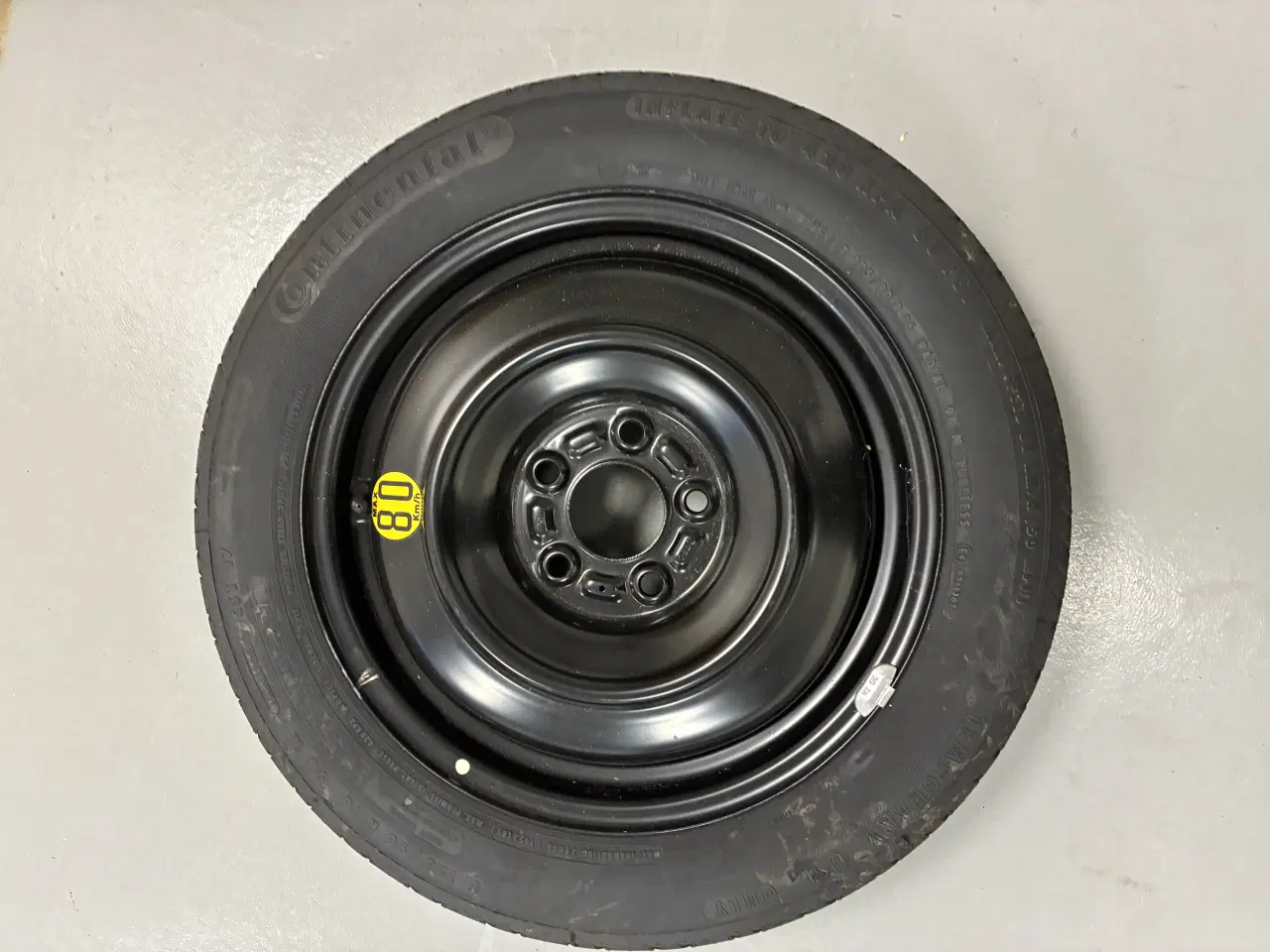 Billede 2 - Nødhjul