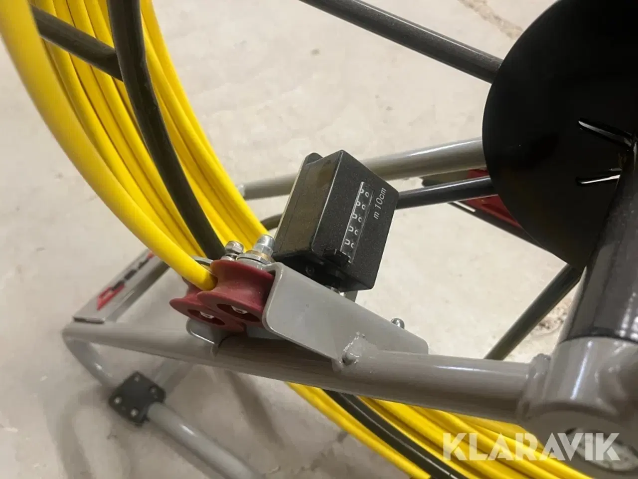 Billede 5 - Rørål Runpotec 1 styk 9mm med tæller