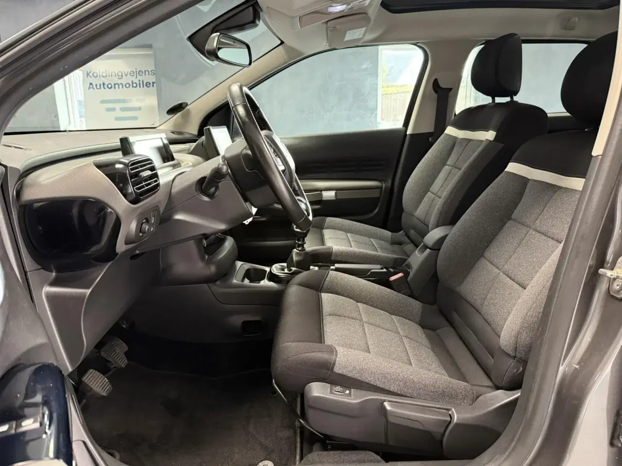 Billede 22 - Citroën C4 Cactus 1,2 PureTech VTR Sport 110HK 5d 6g