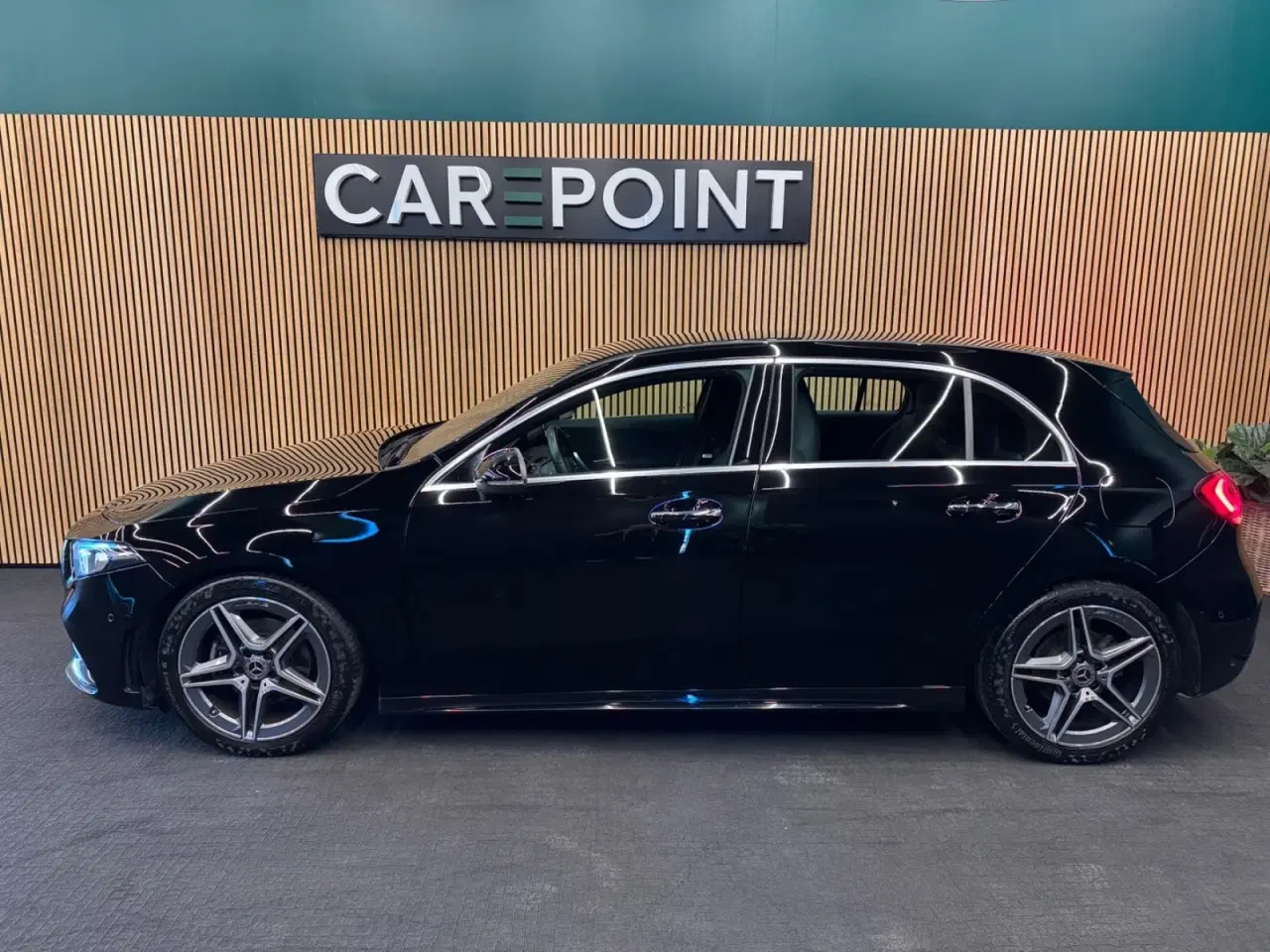Billede 2 - Mercedes A200 d 2,0 AMG Line aut.