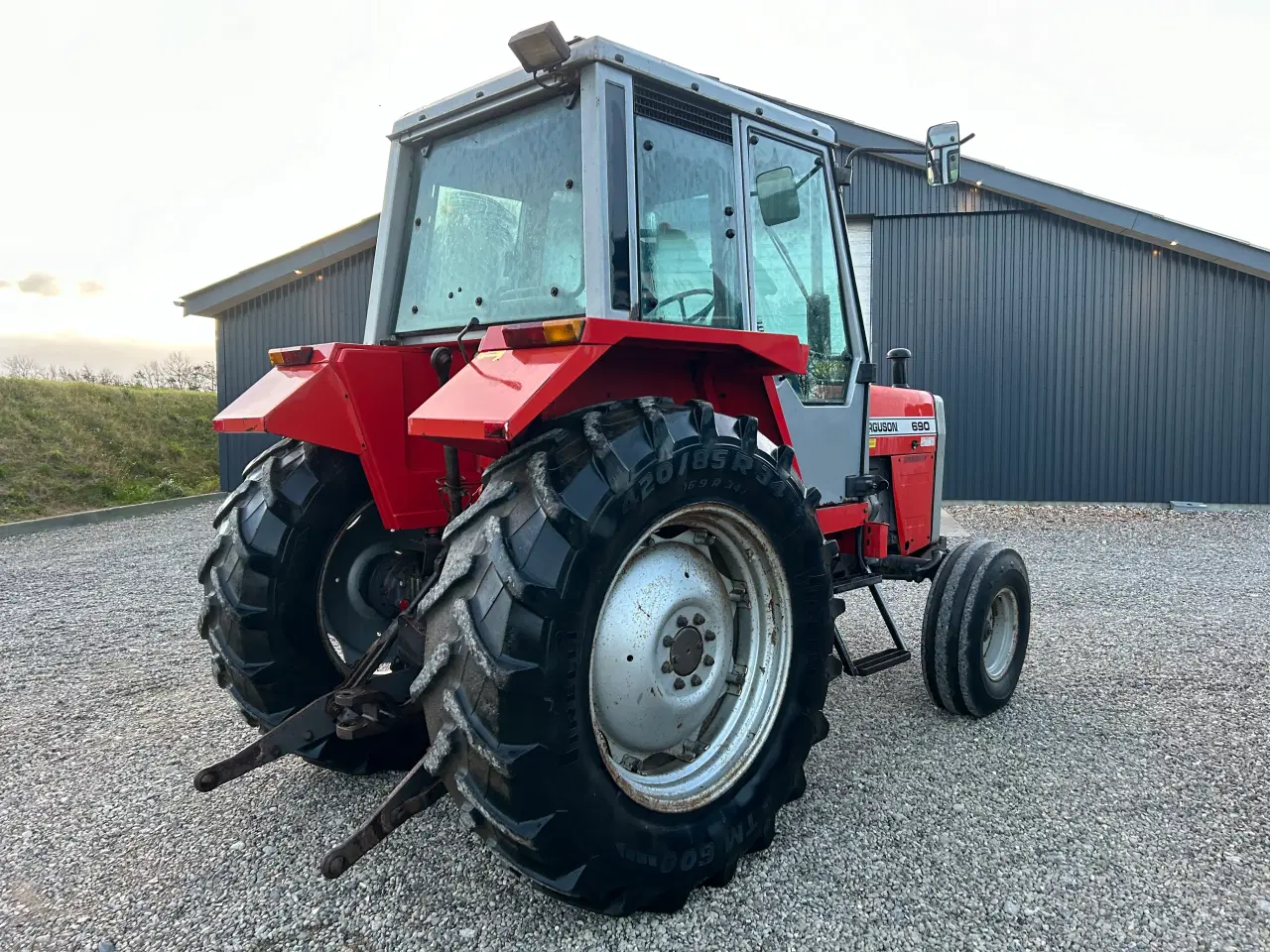 Billede 5 - Massey Ferguson 690 