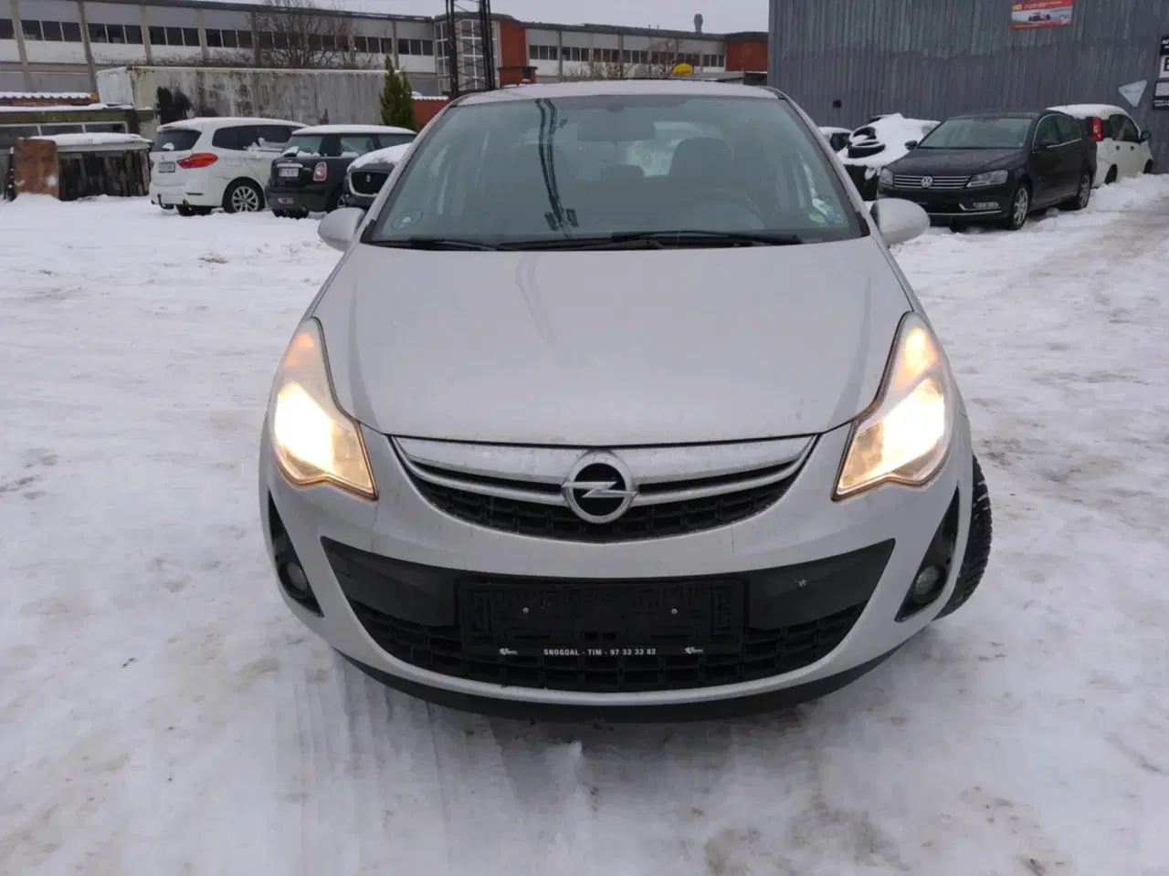 Billede 5 - Opel Corsa 1,3 CDTI ECOFLEX NYSYNET 