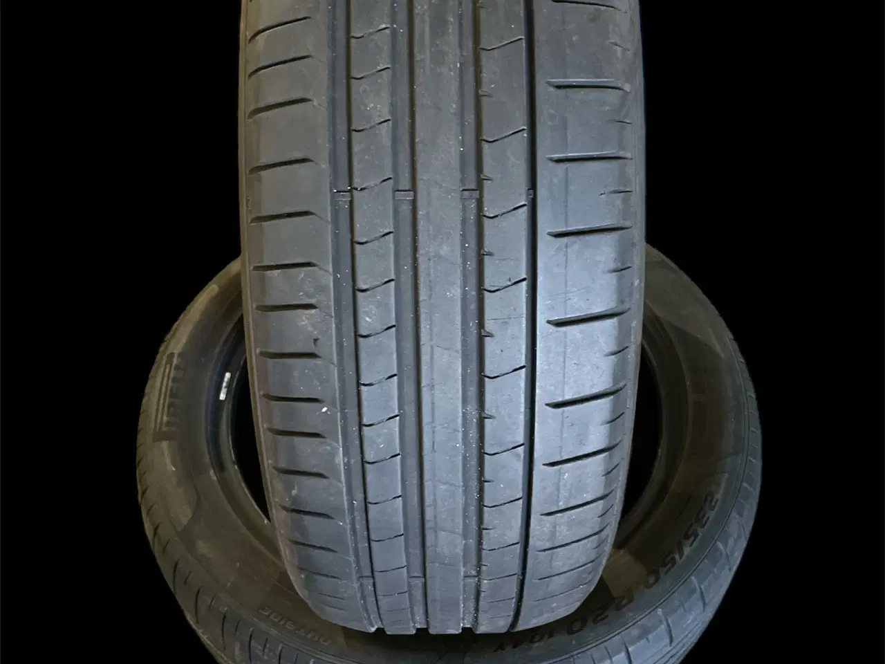 Billede 1 - 235/50r20 Pirelli Ref.S154 sommer