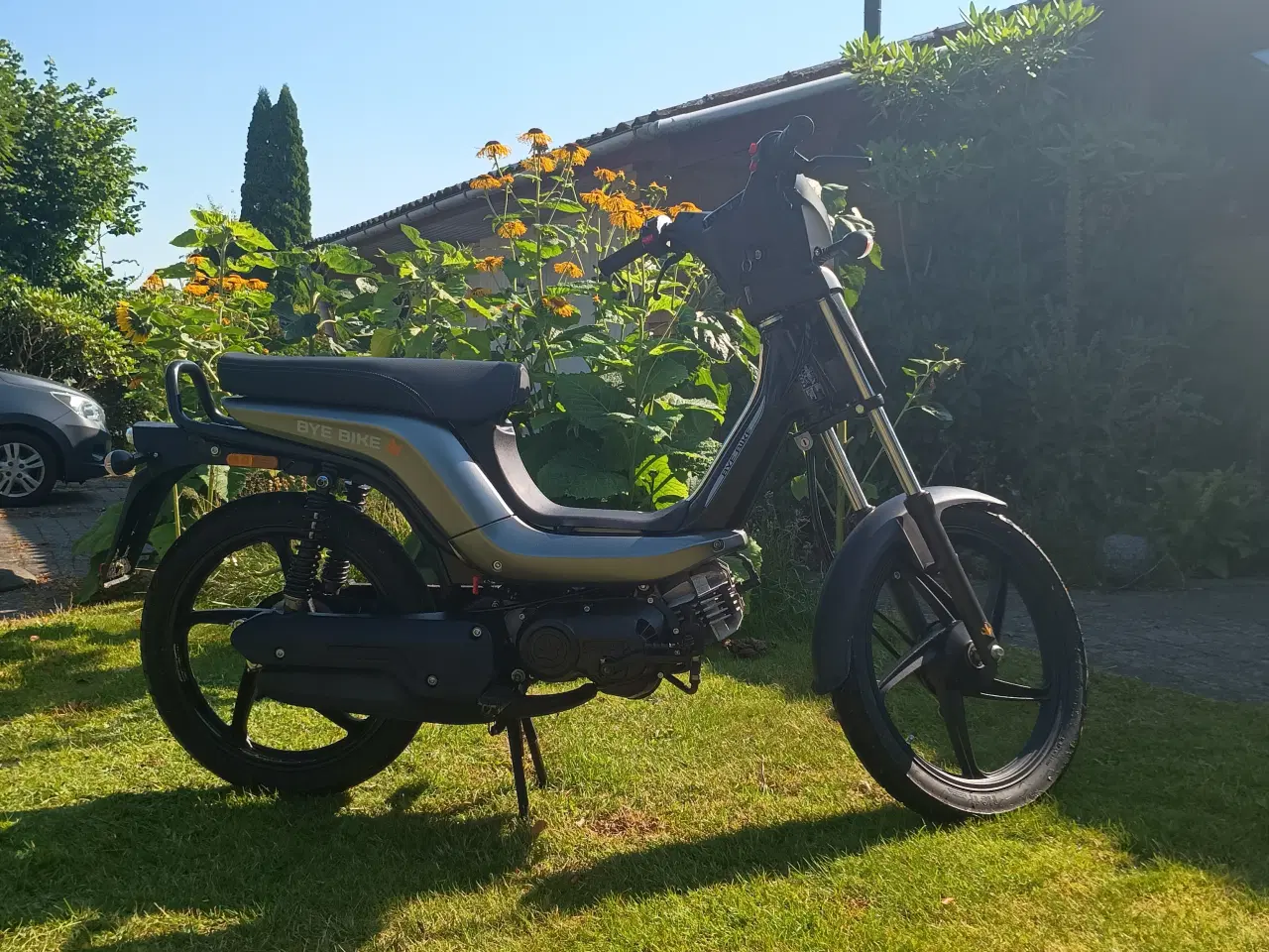 Billede 3 - Minarelli bye bike