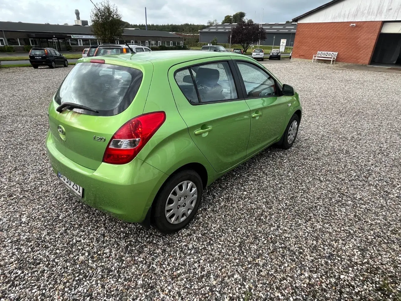 Billede 5 - Hyundai i20 1,25 Classic