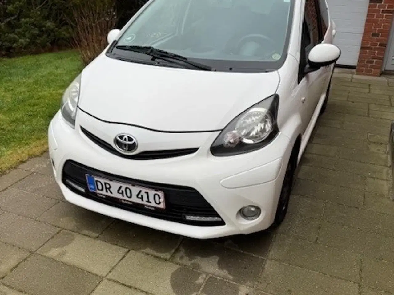 Billede 1 - Pæn Toyota Aygo 