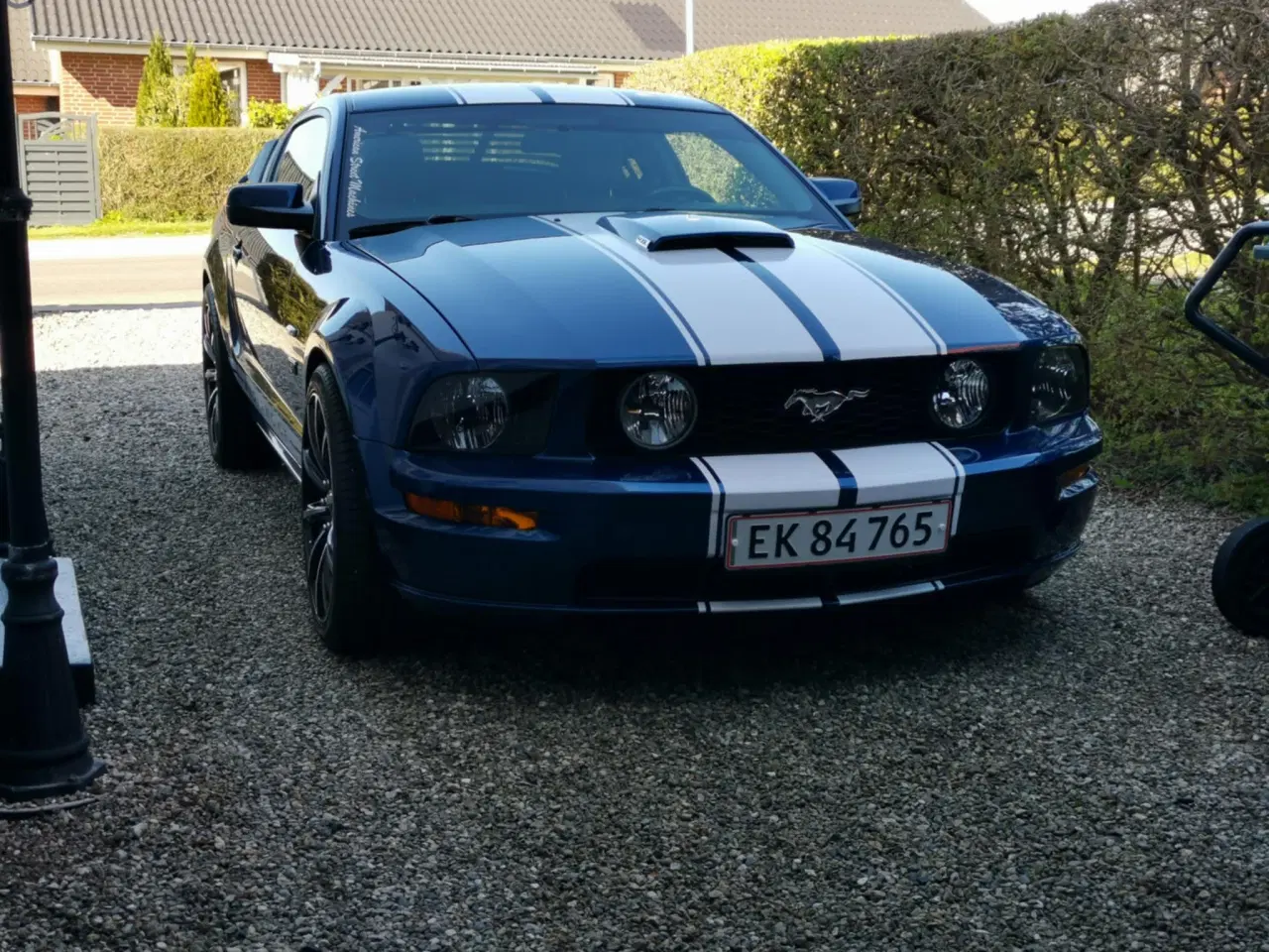 Billede 1 - Ford Mustang GT