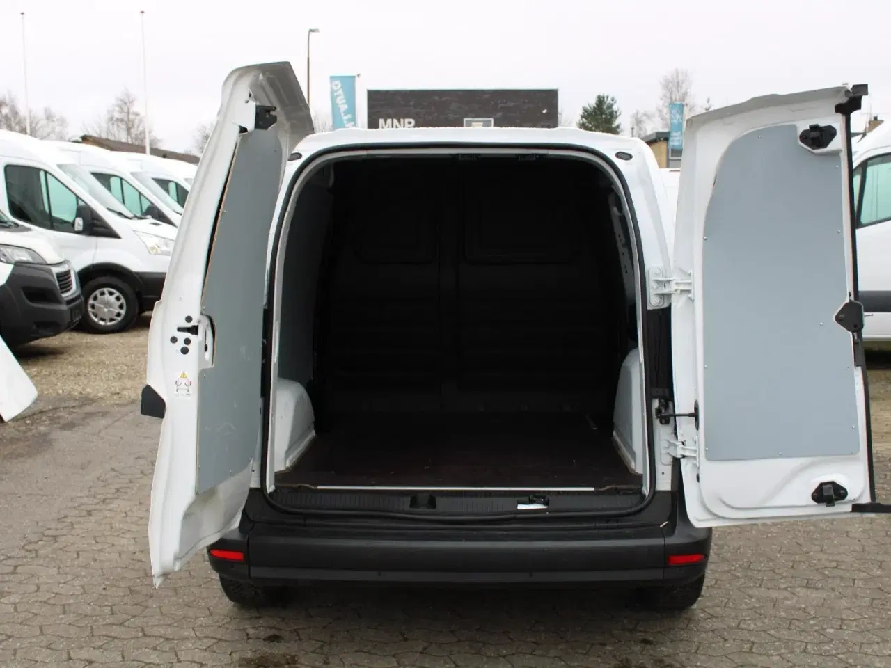 Billede 10 - Mercedes Citan 110 1,5 CDi A2 PRO Van