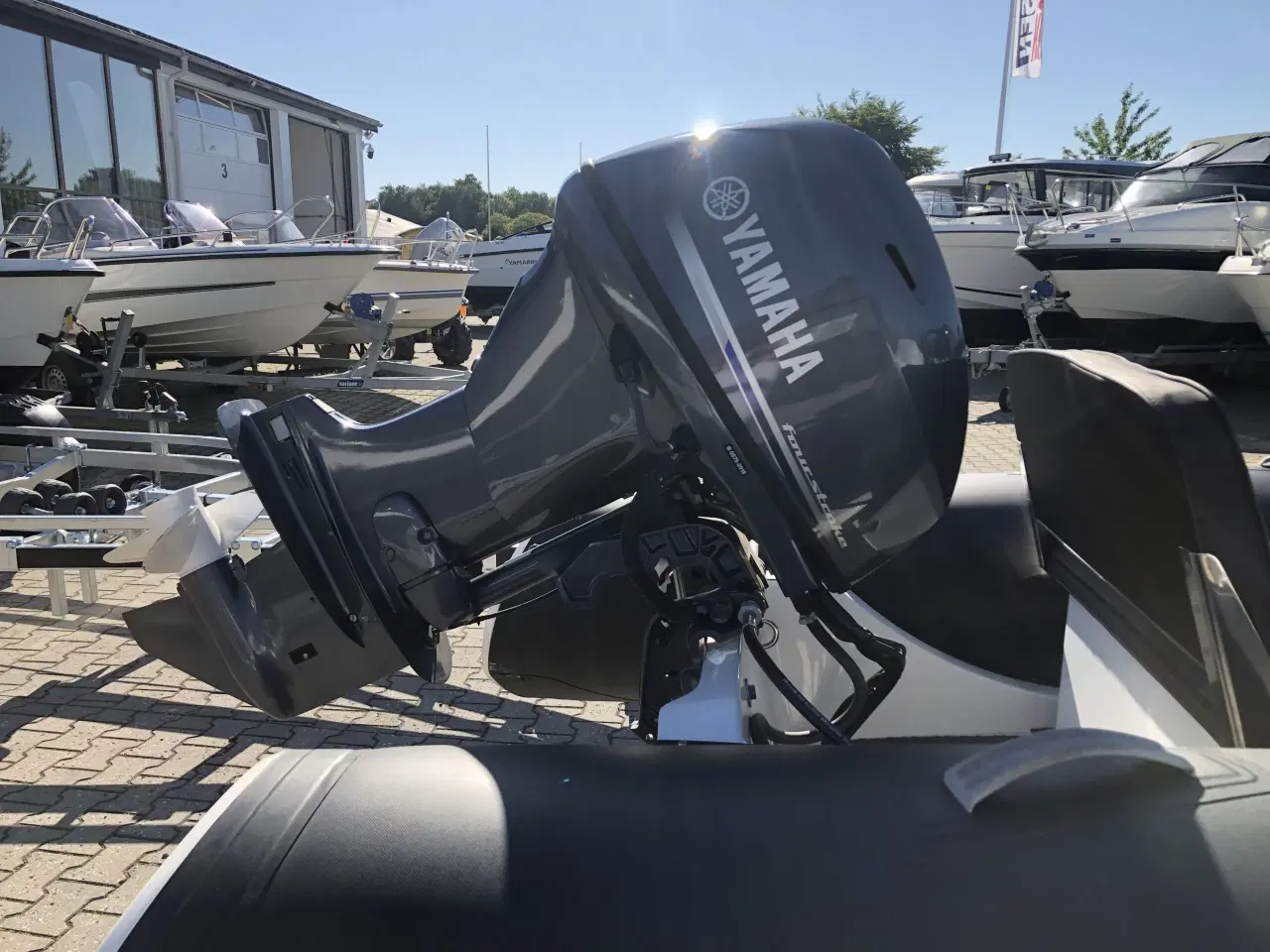 Billede 12 - Brig F420T Falcon Tender