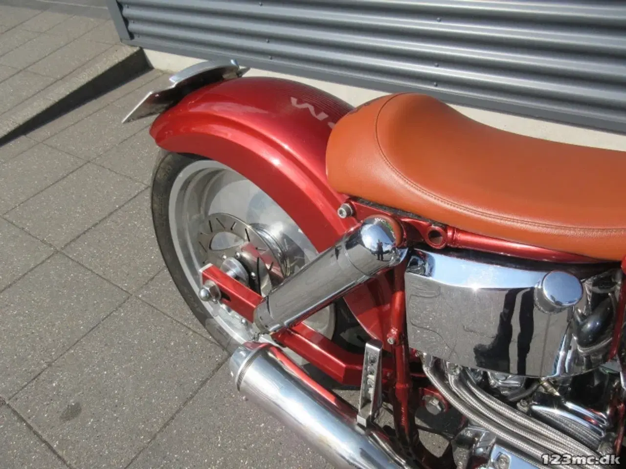 Billede 8 - Harley-Davidson Custom Bike MC-SYD ENGROS