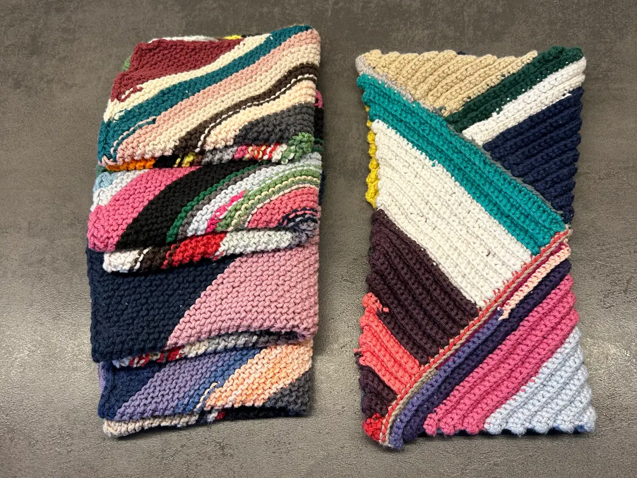 Billede 1 - Karklud/vaskeklud/håndklæde/serviet