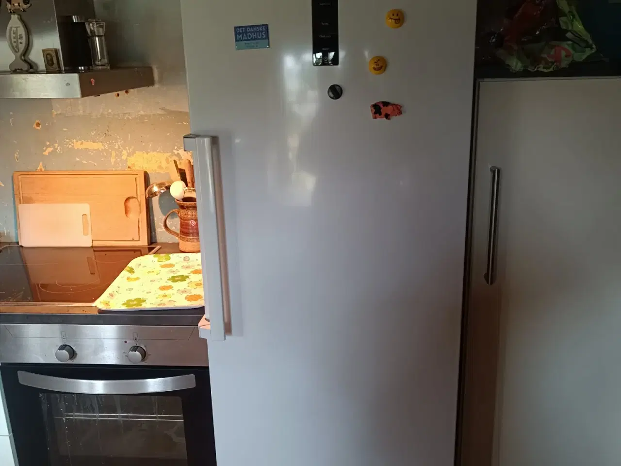 Billede 1 - Køleskab næsten nyt. 