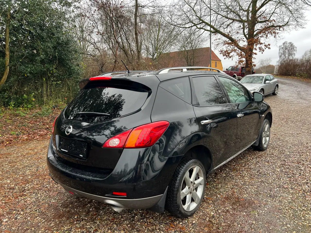 Billede 3 - Nissan murano alt i udstyre 256 hk 