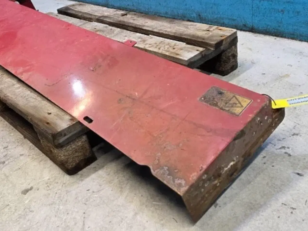 Billede 5 - Case 9120 Plade 87679342