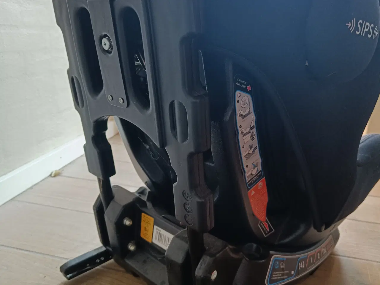 Billede 3 - Autostol med isofix