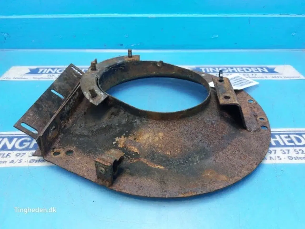 Billede 5 - New Holland TX68 Sidepanel L.  921303