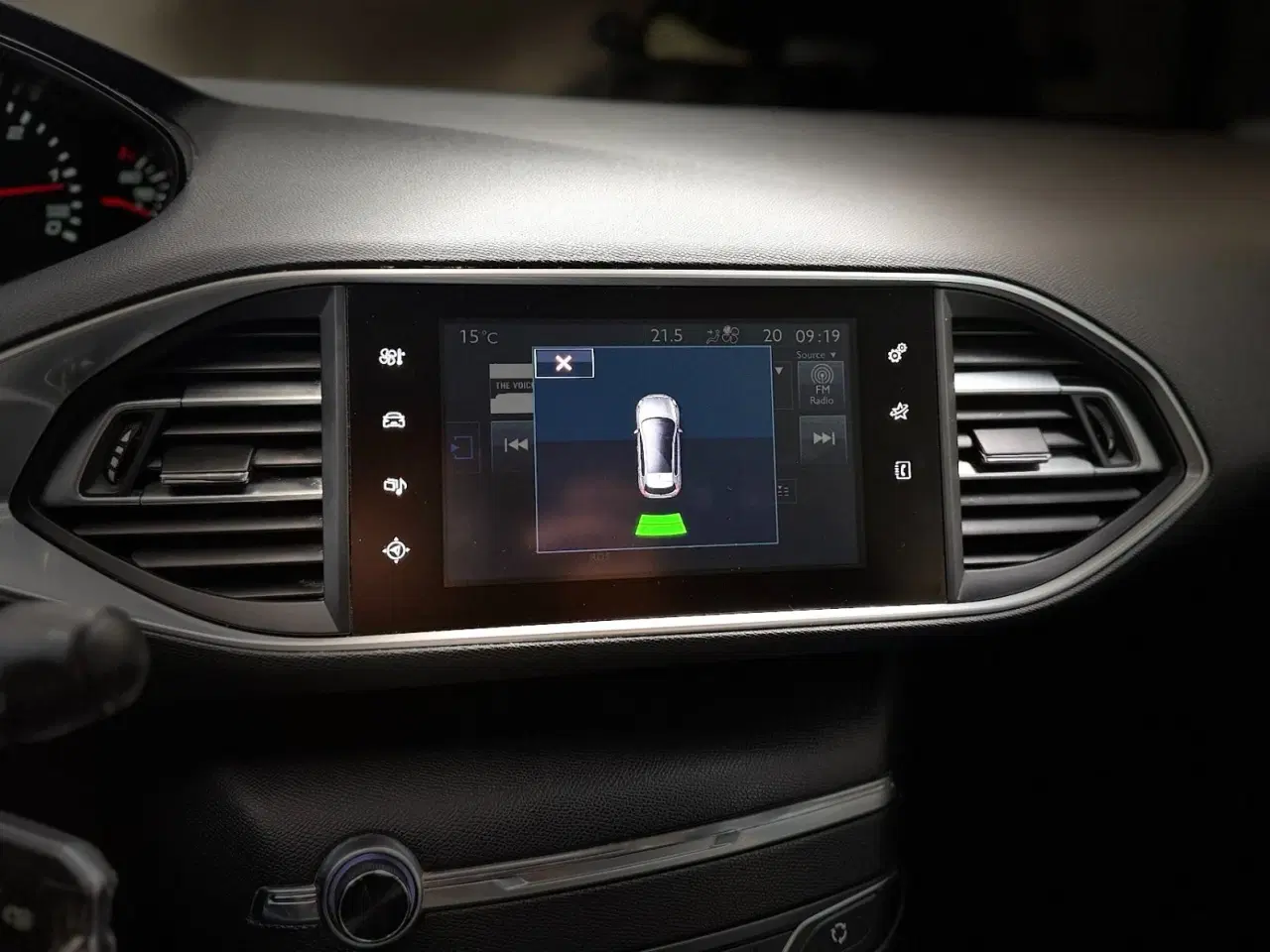 Billede 9 - Peugeot 308 1,6 e-HDi 116 Active