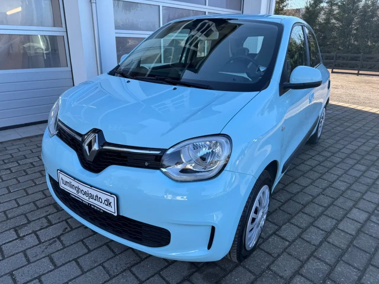 Billede 2 - Renault Twingo 1,0 SCe 75 Zen
