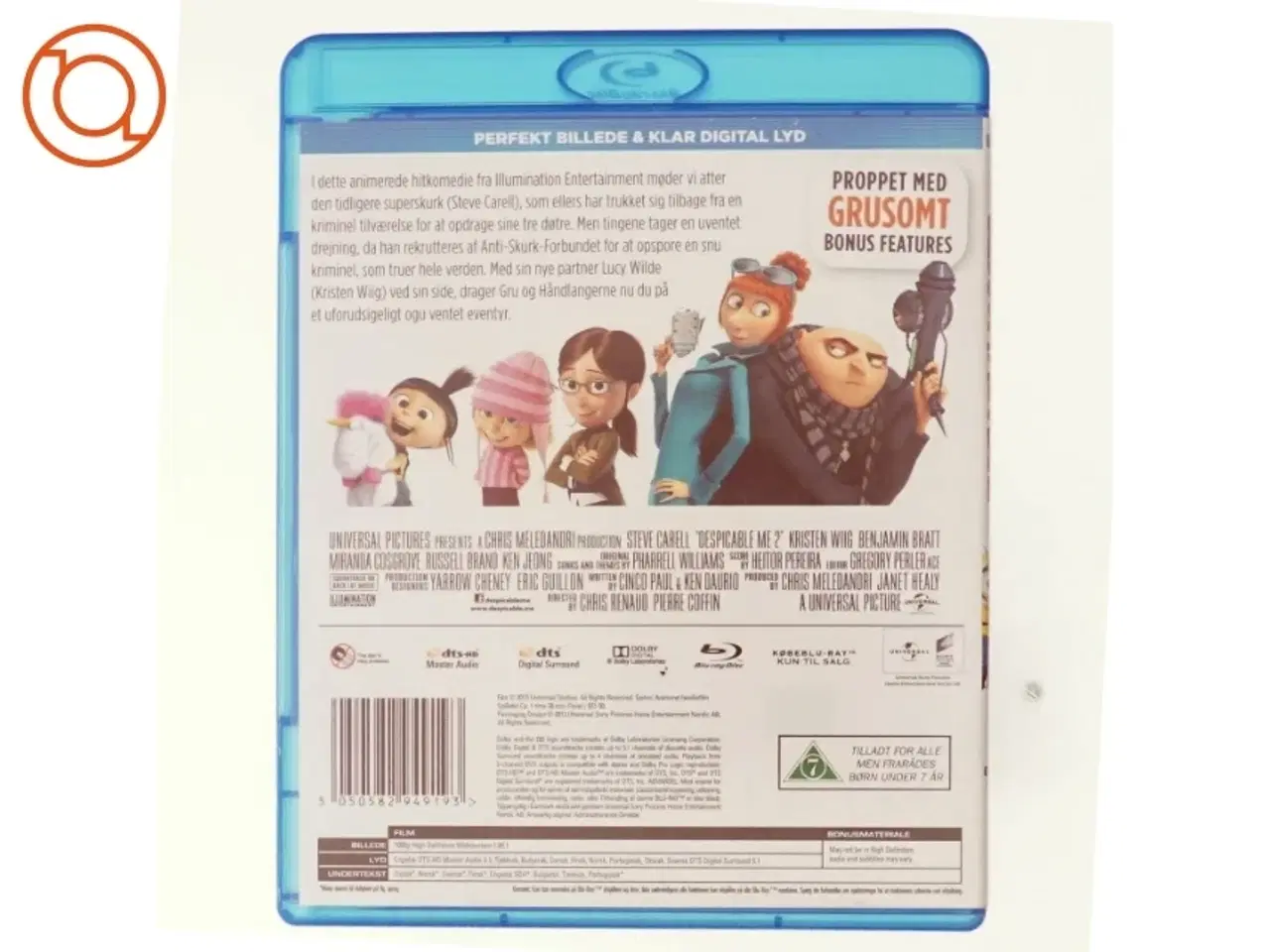 Billede 3 - Grusomme mig 2