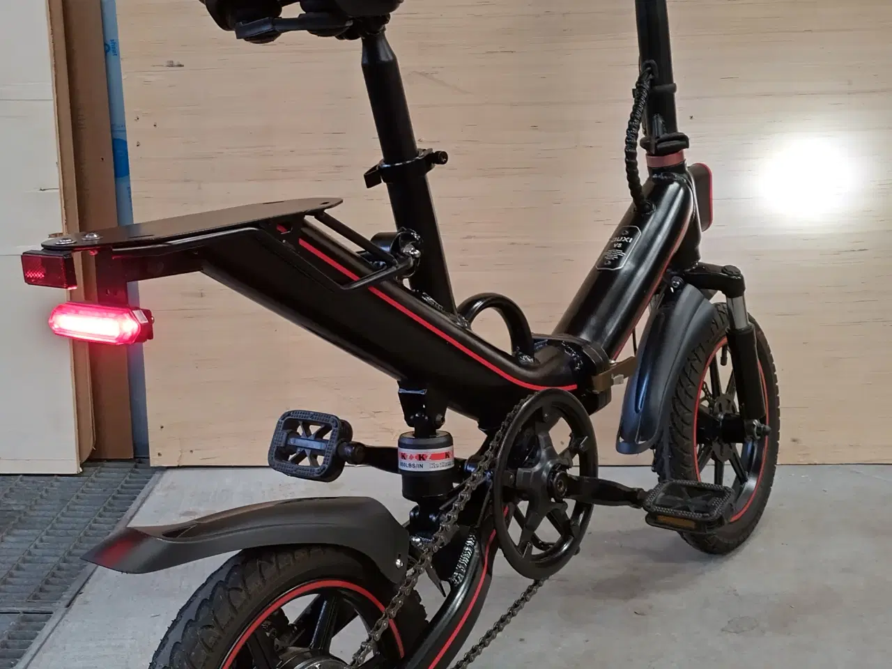 Billede 5 - Elcykel foldecykel