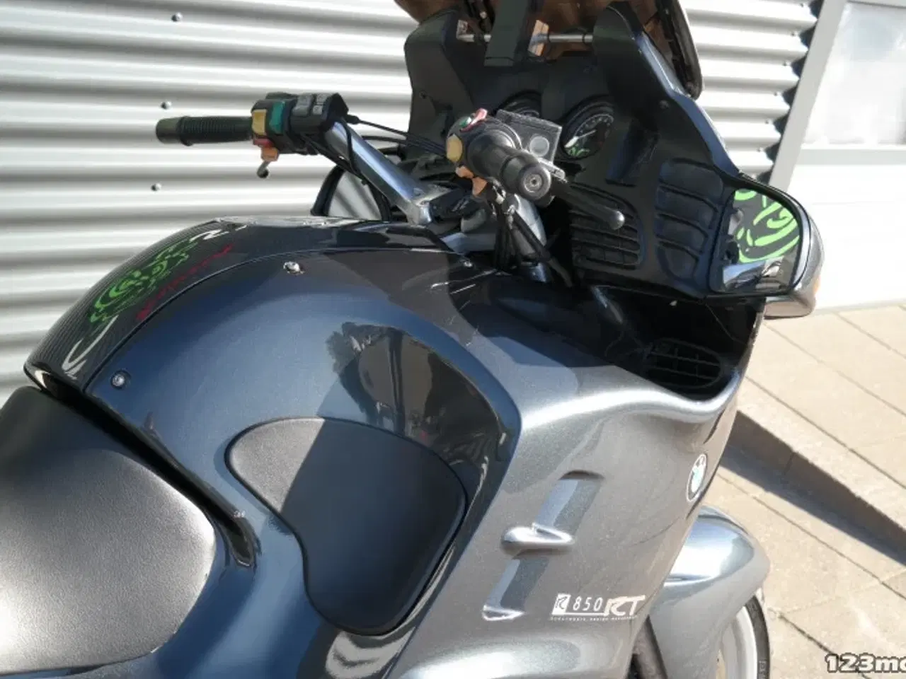 Billede 10 - BMW R 850 RT ENGROS/UDEN KLARGØRING
