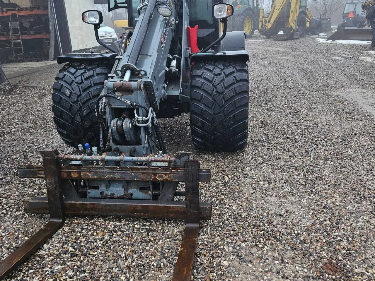 Billede 4 - Giant teleskoplæsser v761