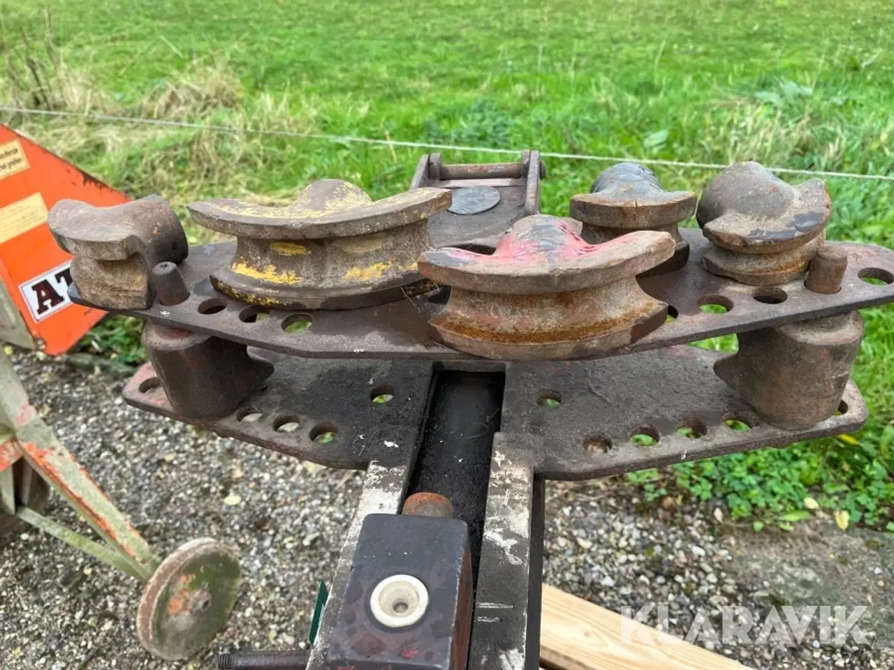 Billede 9 - Rørbukker Stein Og Meyland