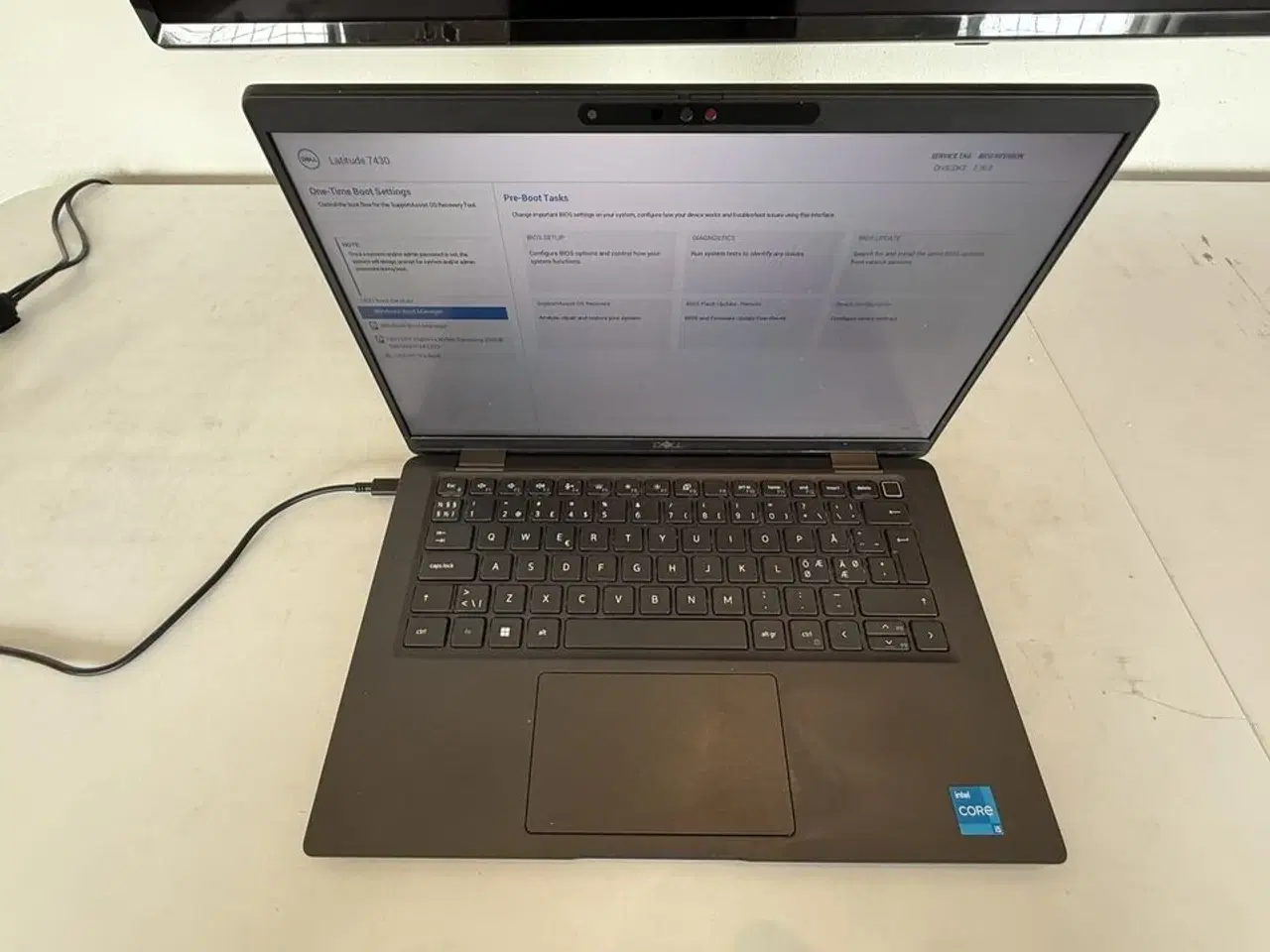 Billede 1 - Bærbar computer DELL Latitude 7430