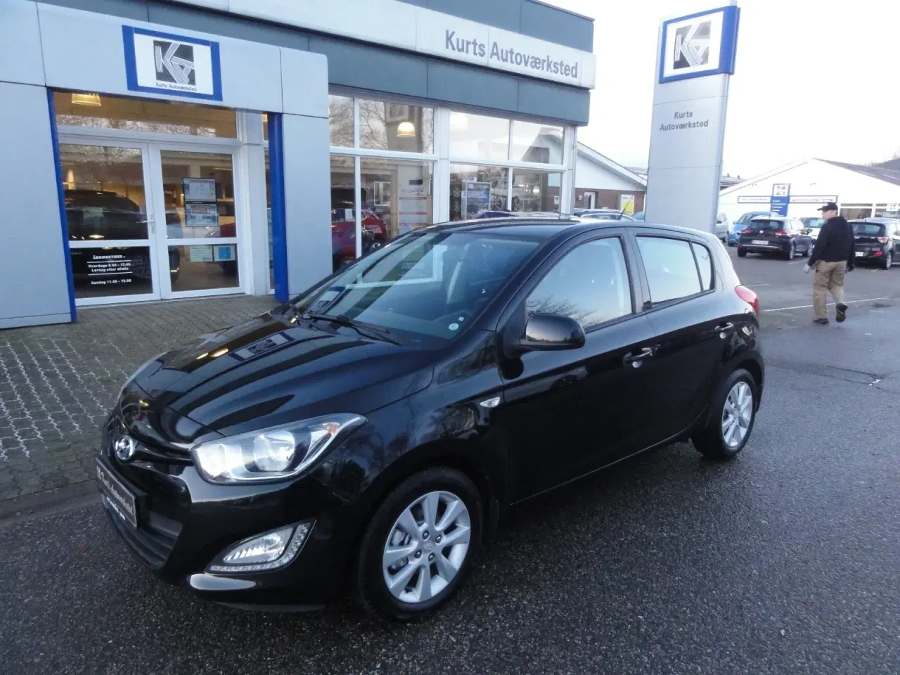 Billede 1 - Hyundai i20 1,25 Classic XTR+