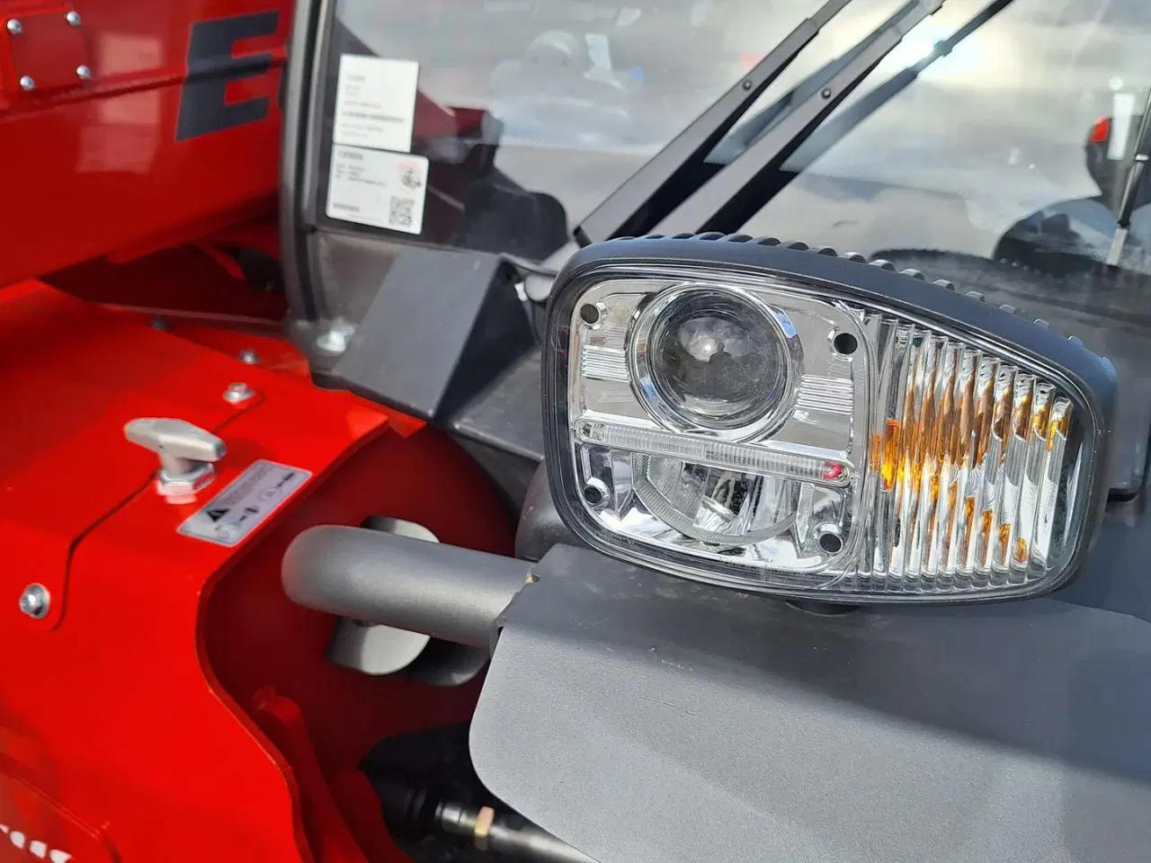 Billede 10 - Eurotrac TH25.6 6 METERS