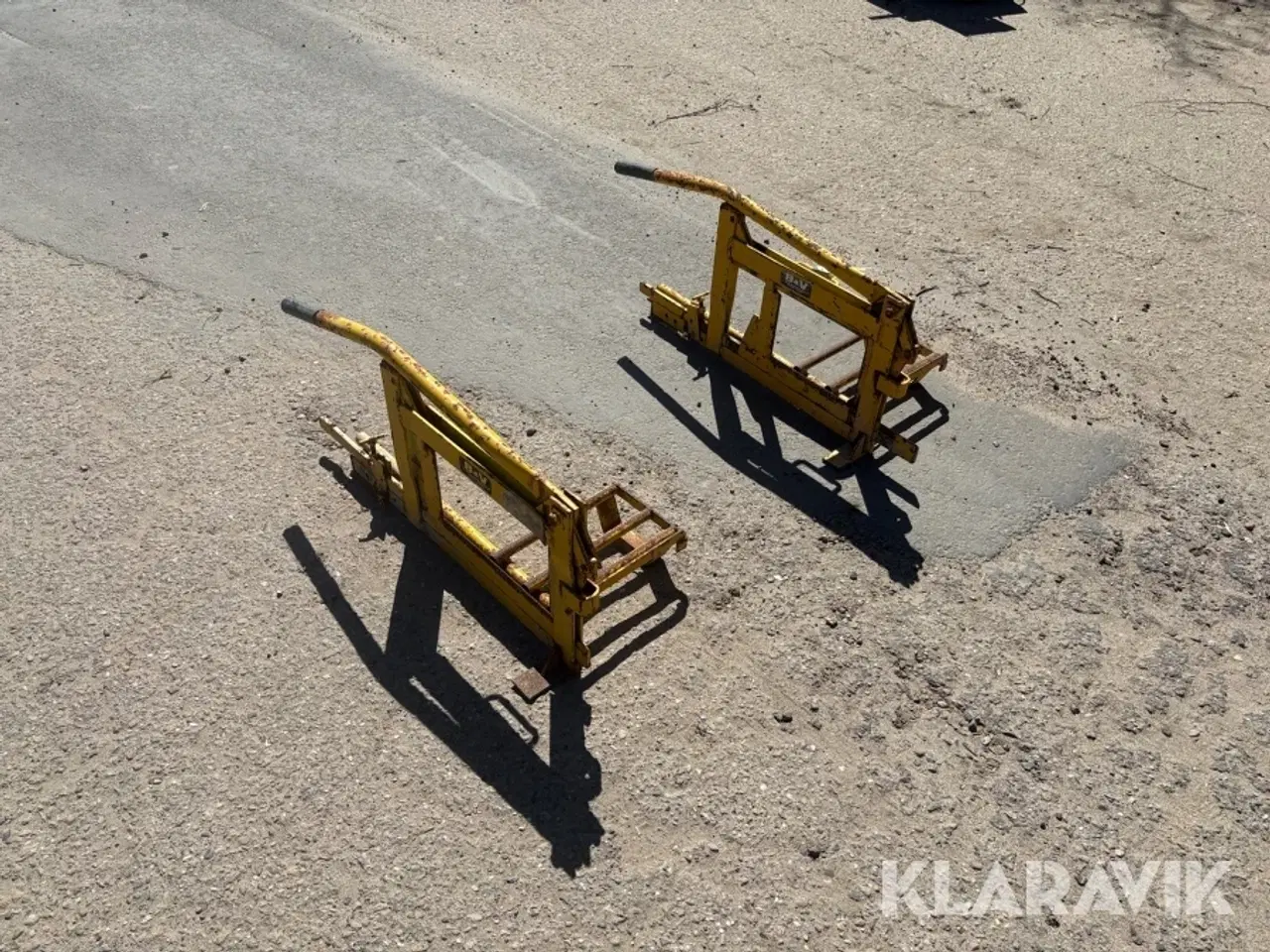 Billede 7 - Fliseklippere B & V 2 styk