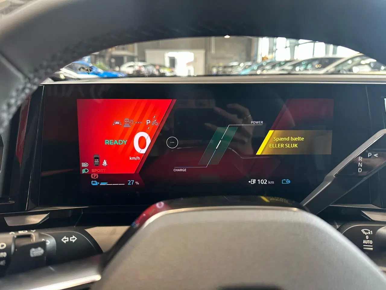 Billede 15 - Renault Scenic E-Tech 60 Techno