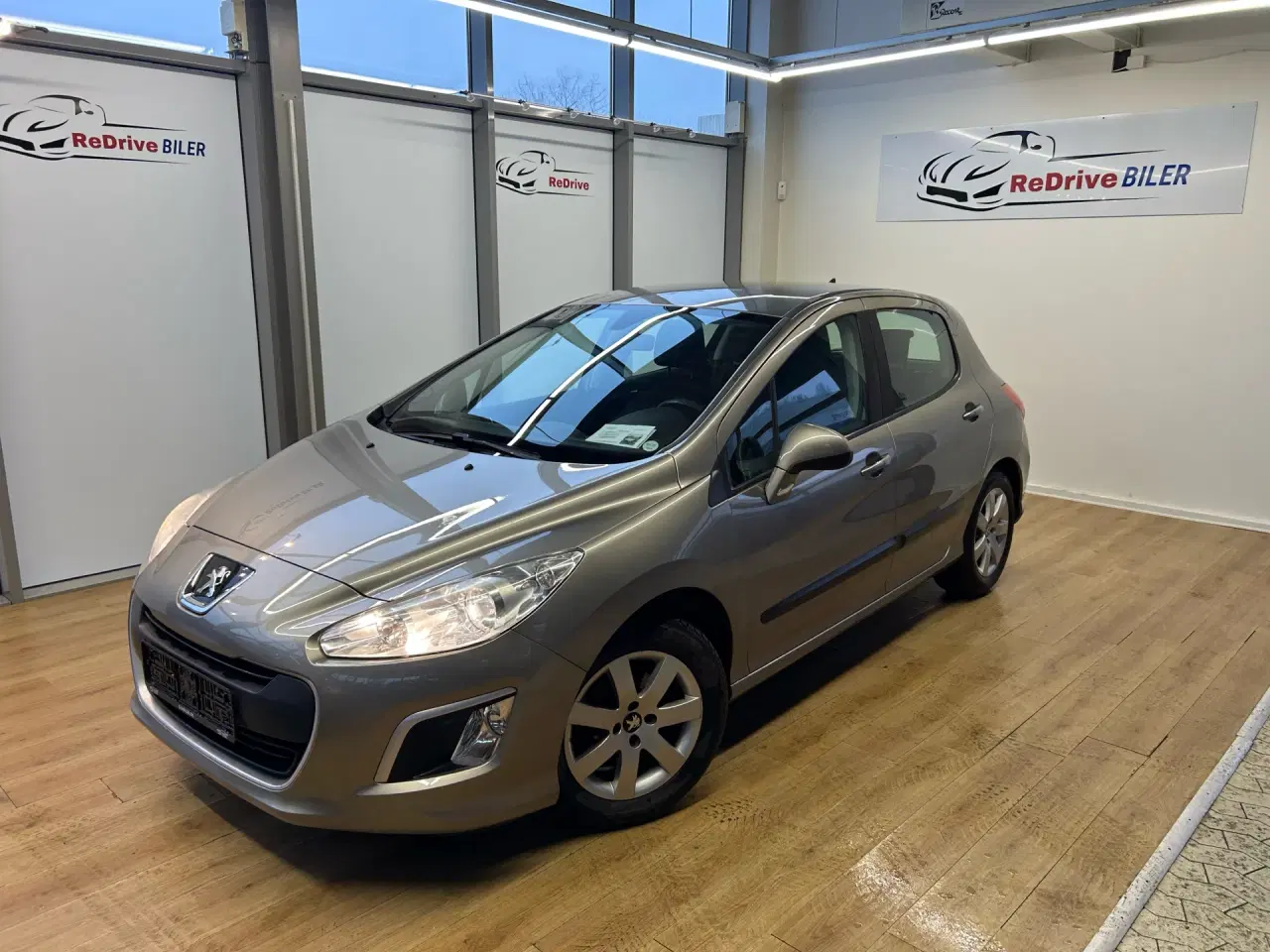 Billede 2 - Peugeot 308 1,6  120HK 5d
