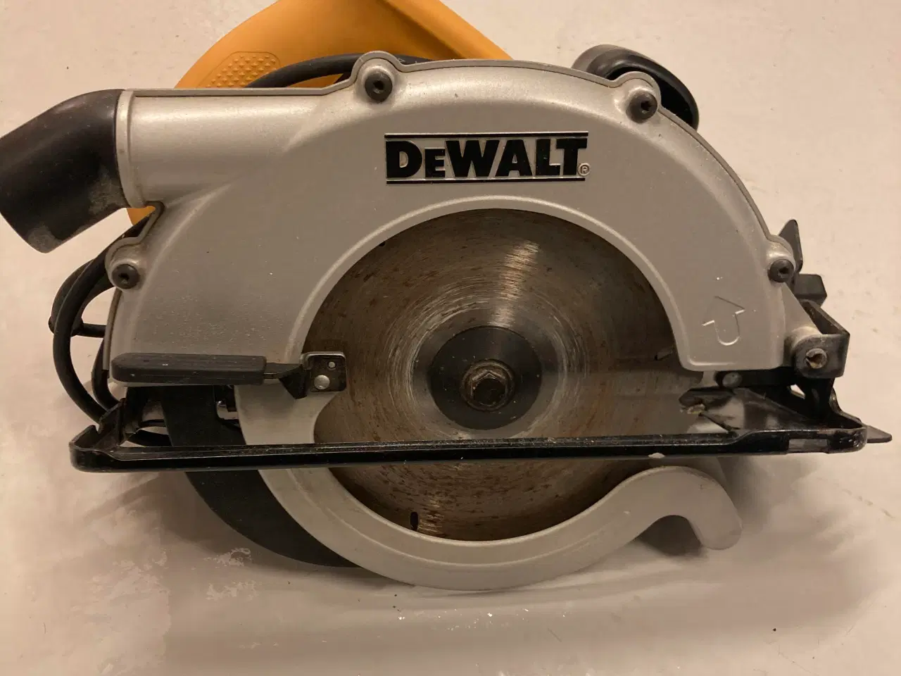 Billede 2 - dewalt rundsav