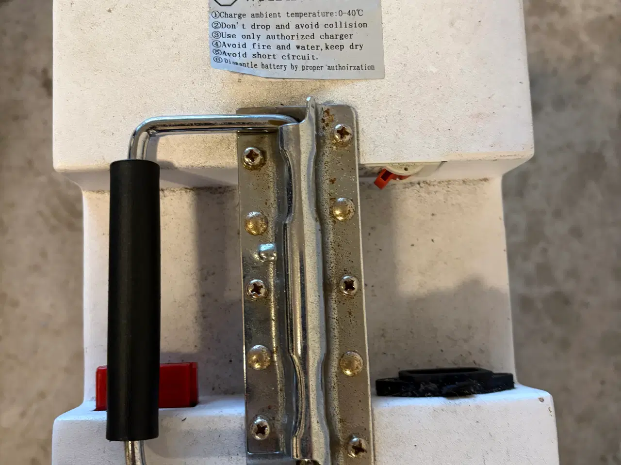 Billede 12 - Vga vax elscooter 30