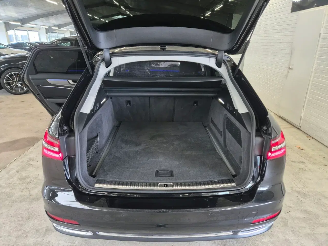 Billede 21 - Audi A6 Avant 2,0 40 TDI  Mild hybrid Sport S Tronic 204HK Stc 7g Aut.