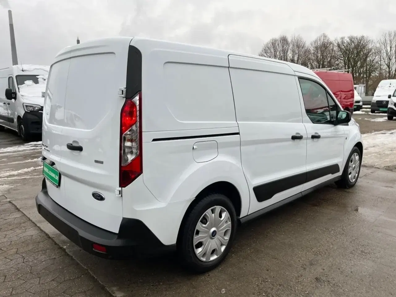 Billede 6 - Ford Transit Connect 1,5 TDCi 100 Trend lang