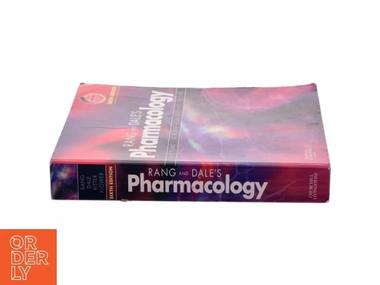 Billede 2 - 'Rang and Dale's pharmacology' (bog)