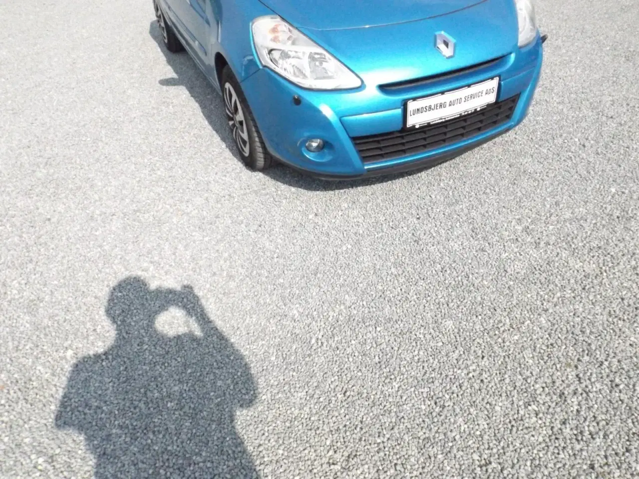 Billede 10 - Renault Clio III 1,5 dCi 68 Expression