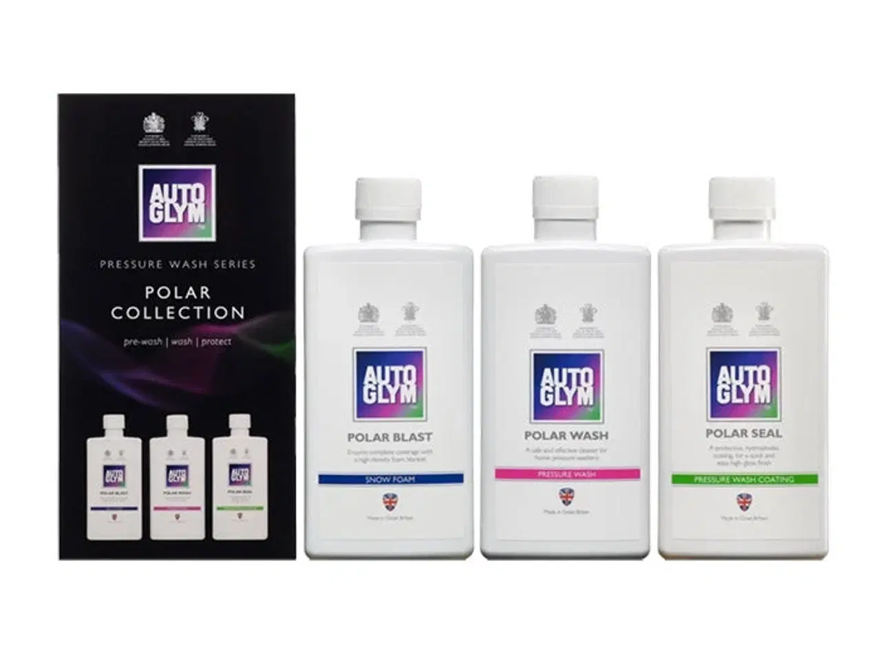 Billede 1 - Autoglym Polar Collection
