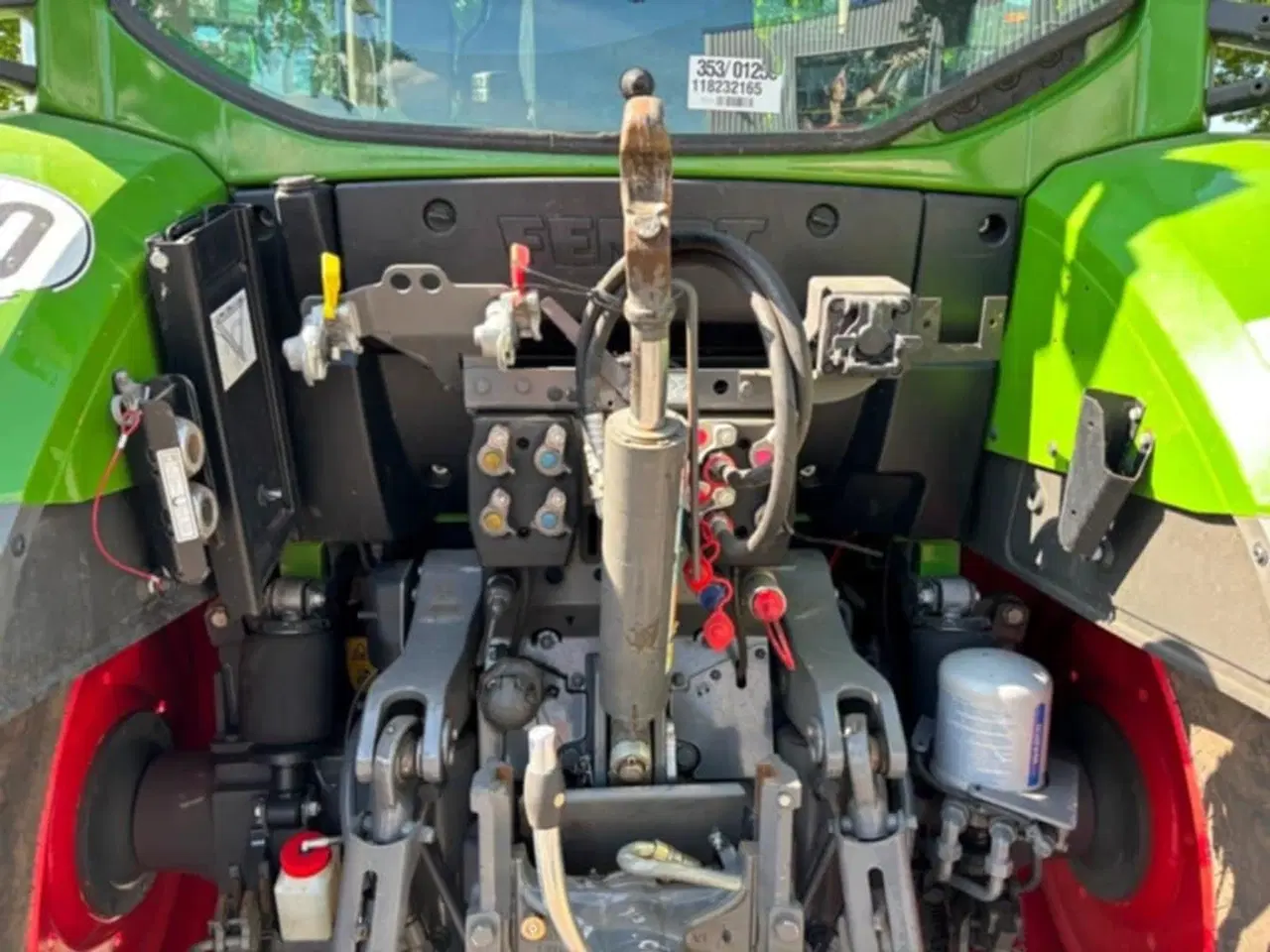 Billede 13 - Fendt 313 VARIO GEN-4 Profi+ Setting2
